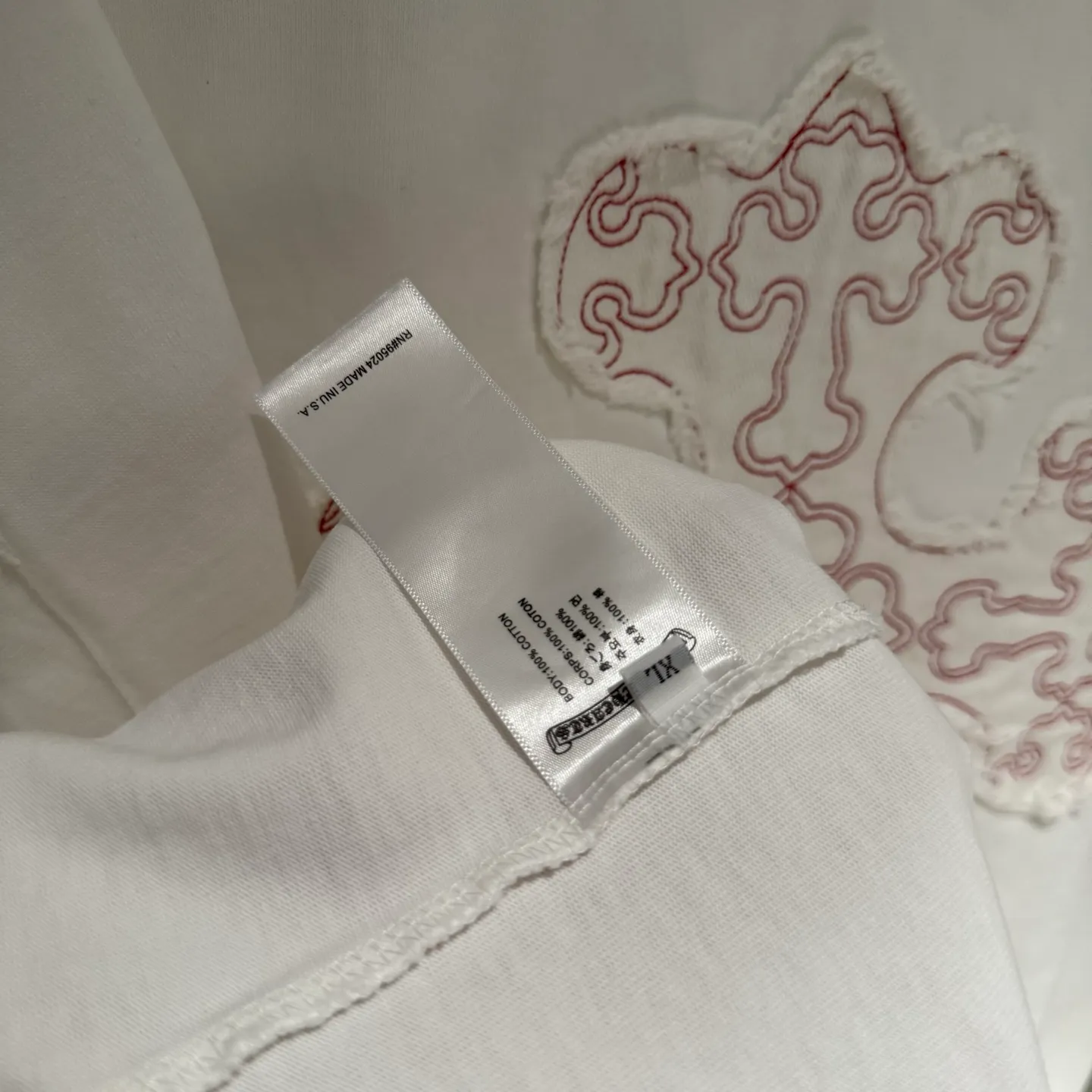 【 Quality】CH New Arrival T ：Black White Size：S-2xl ：K